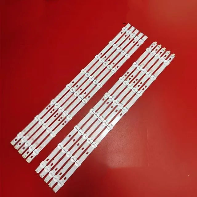 LED Strip for AOC Le48h454f 48h454 48PFL5445/T3 48PFF3055/T3 LED48D8800 48PFH5250/96 TS48