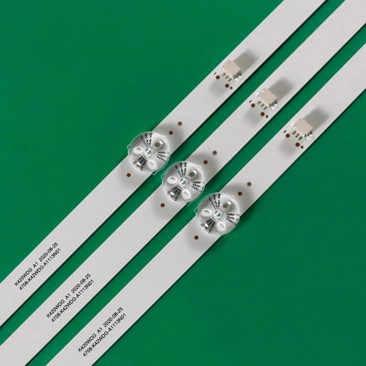 LED Backlight Strip for 3V LED Backlight Strips For Atvio 42gs-fatsc Vox 42DSQ-GB Master G Mgfb4209x K420WDG