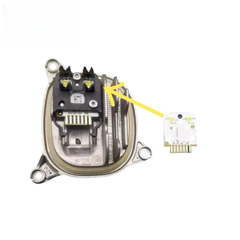 Angel Eye DRL Board OEM 6002TZ0235 6002TZ0236 For 2018-2020 BMW X3 G01 X4 G02 Adaptive LED Headlight Daytime
