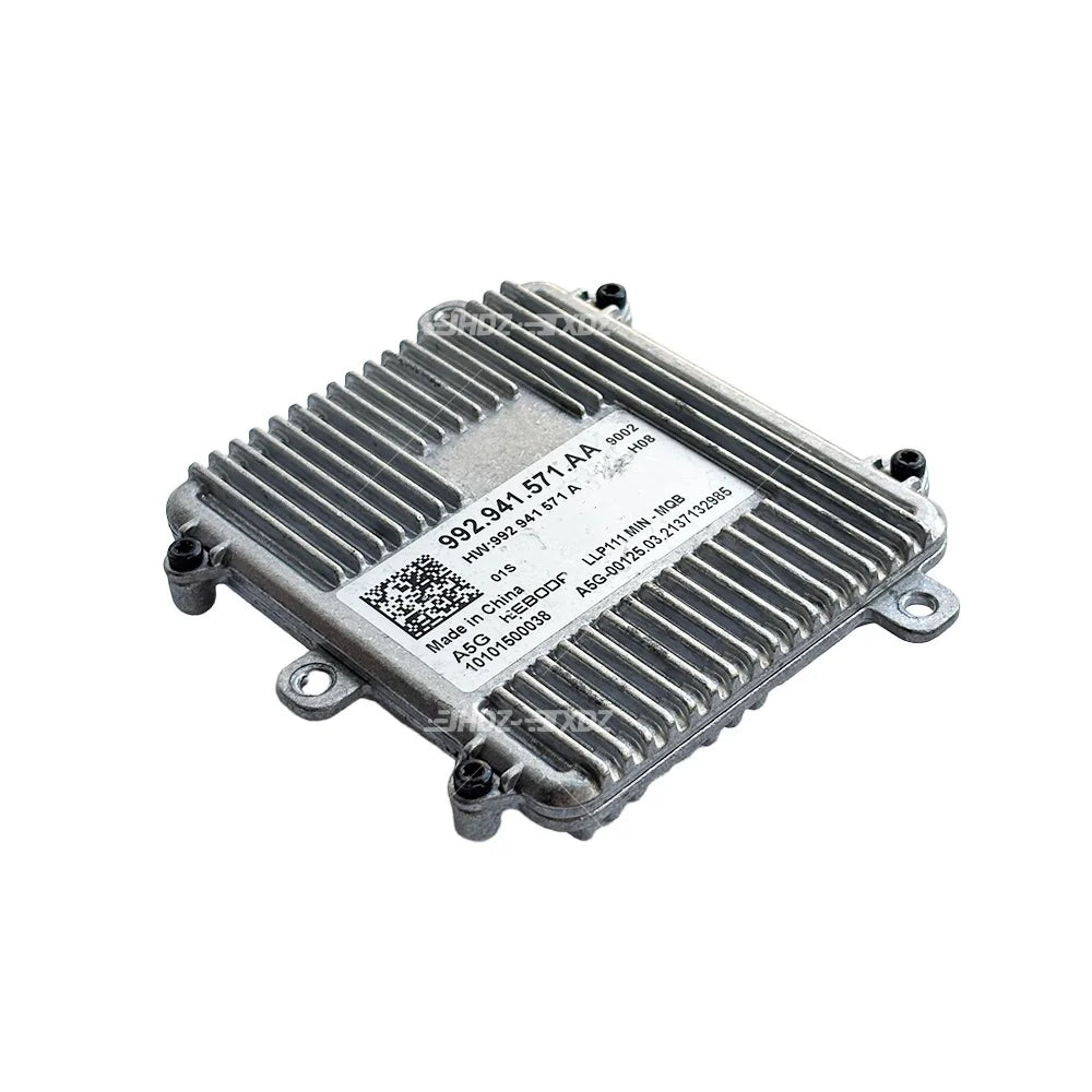 LED Headlight Ballast Control Module Unit Computer For Volkswagen Atlas 2020-2023 OEM 992.941.571.AA for