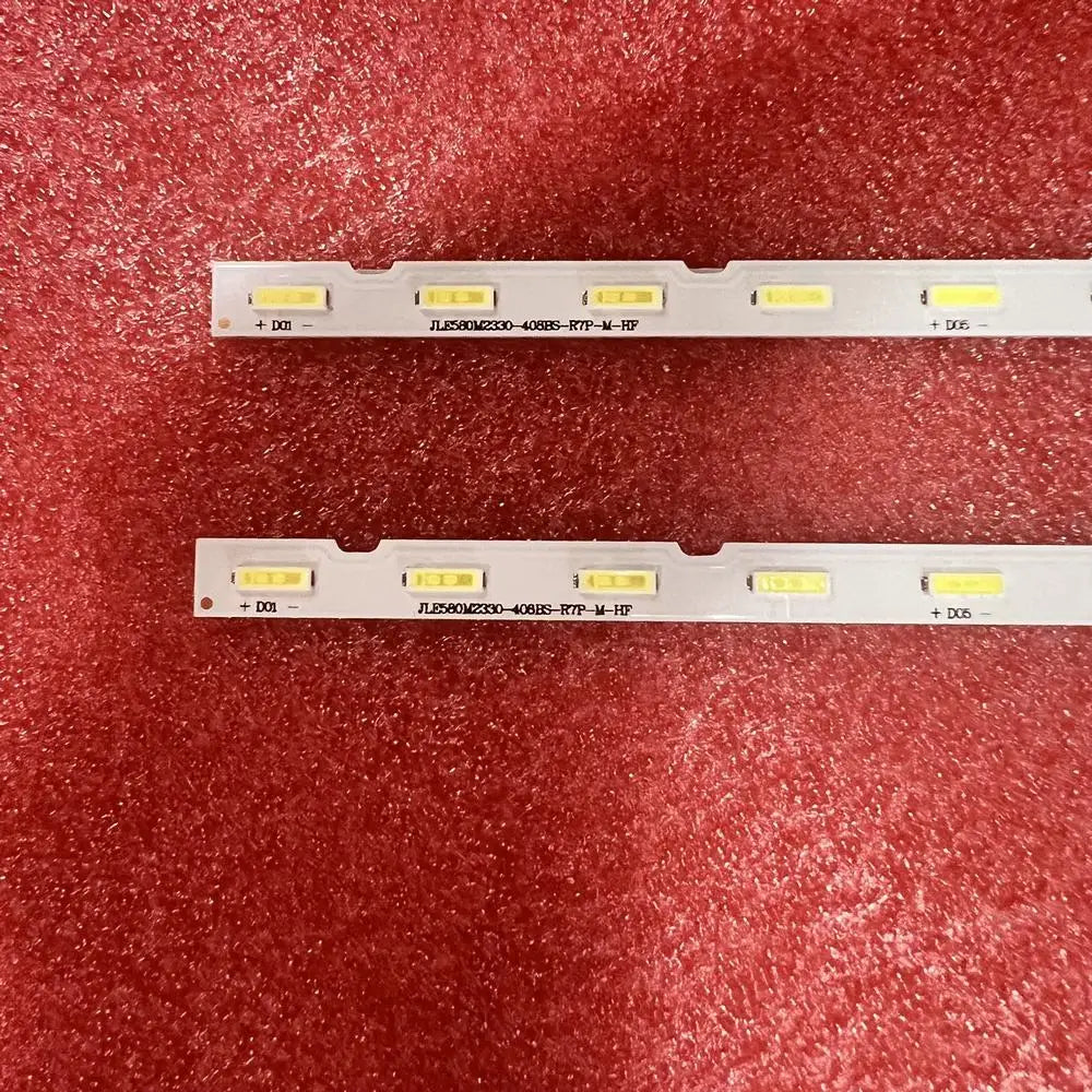 LED Strip for UE58RU7105 UE58RU7179U UE58RU7172U UE58RU7105K
