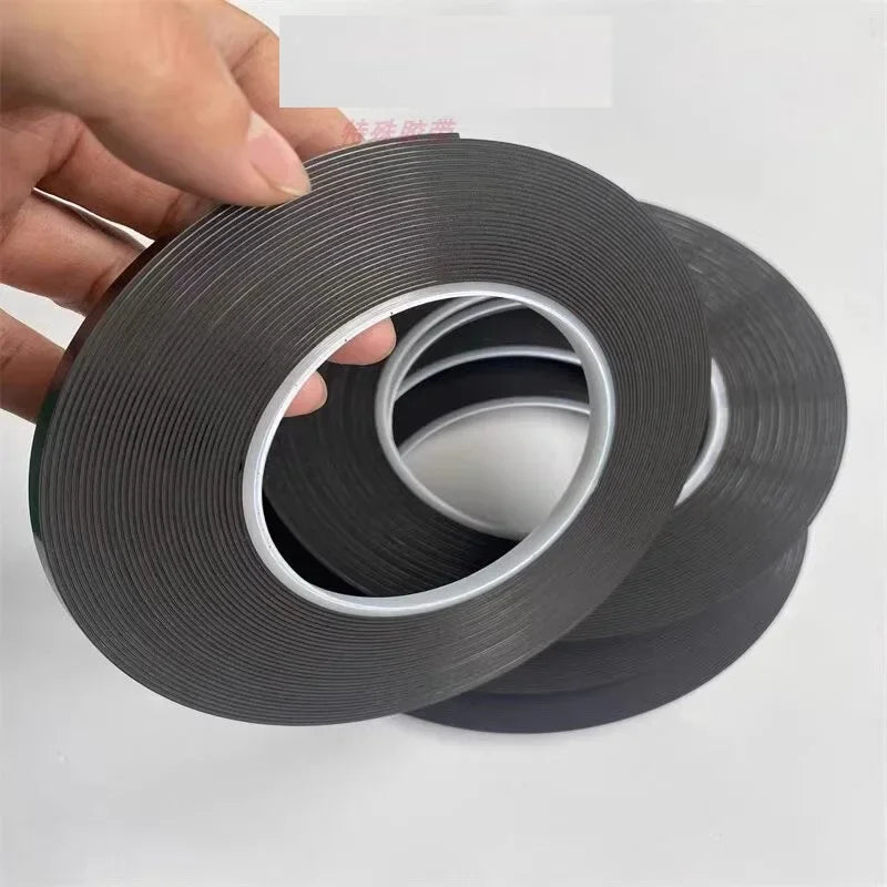 LED Backlight Strip for Wide 3mm 4mm 5mm 8mm, Thick 0.86mm Length 10M For LCD Screen Frameless Tape Adhesive
