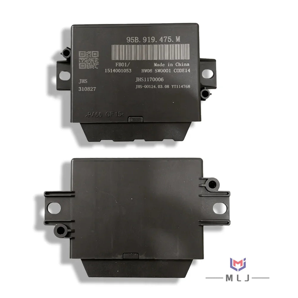 95B 919 475M PDC Parking Assist Control Module Car Reversing Radar Replacement For Porsche Cayenne 718