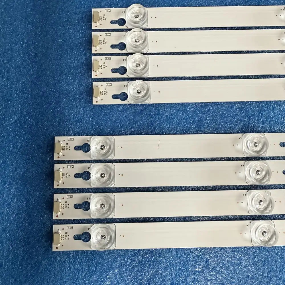 LED Backlight Strip for 8pcs/set LED backlight Strip for TCL 55p20us 55S6000FS LVF550ND1L TOT-55D2900