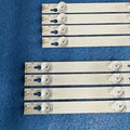 LED Backlight Strip for 8pcs/set LED backlight Strip for TCL 55p20us 55S6000FS LVF550ND1L TOT-55D2900