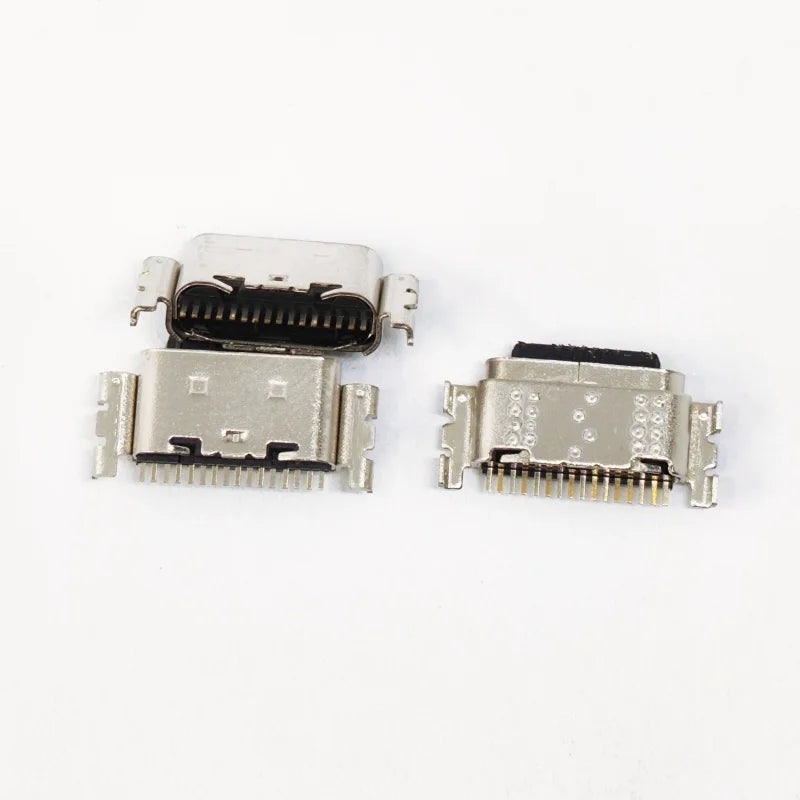 5-50PCS For Tecno Spark Go 2024 BG6 USB Charging Pin Port Do