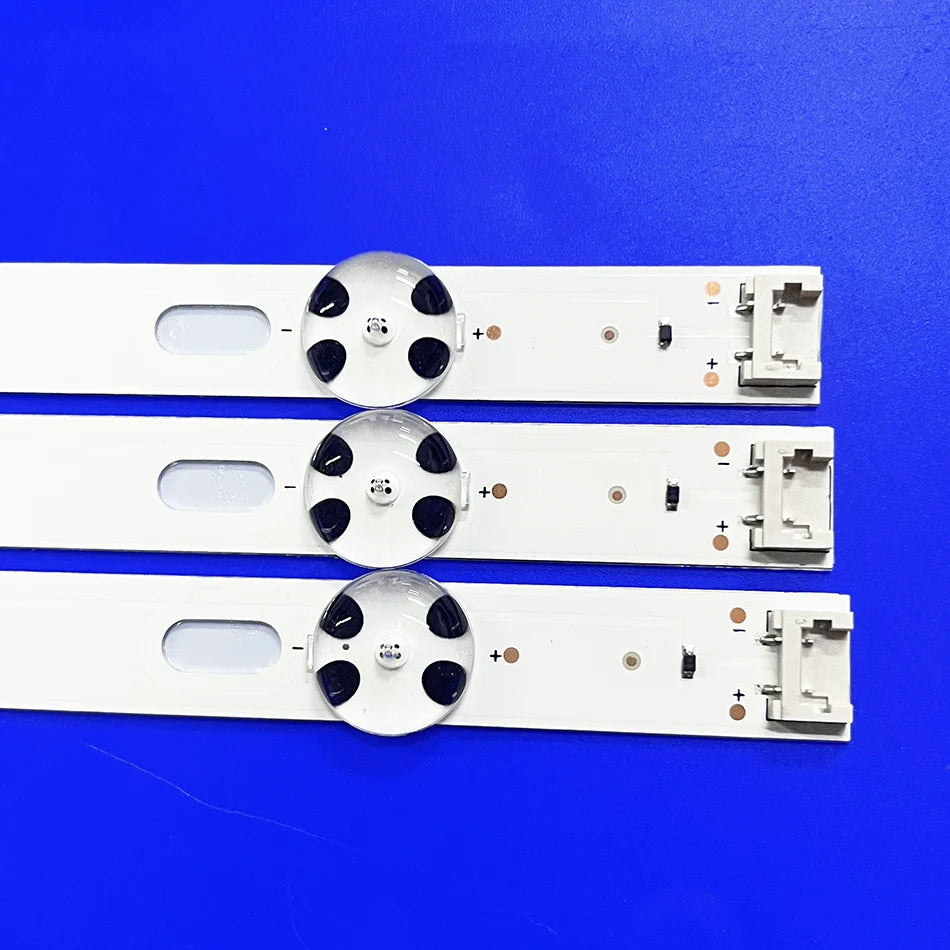 LED Backlight Strip for 43LJ5500-UA 43UJ651V 43UJ6307 43UJ670V 43UJ6350 43UJ6500 43UJ6350-UC NC430DUE-ABFX1