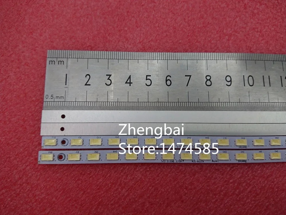 LED Backlight Strip for 4 PCS/set LED backlight strip for TV 42LE4508ZA 42T09-05B 73.42T09.005-4-SK1