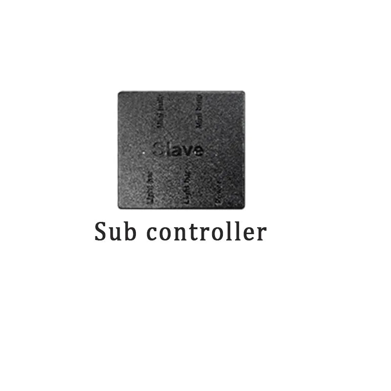 18/22 in 1 Atmosphere Light Parts Main/Sub Controller Speake