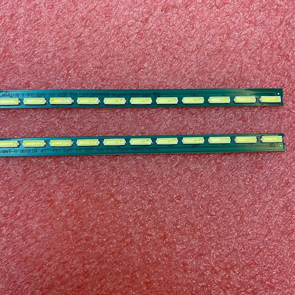 LED Backlight Strip for 6922L-0071A 0029A 47LA6900 47LA660S 47LA740S 47LA660V 47LA6600 47LA690V 47LA740V