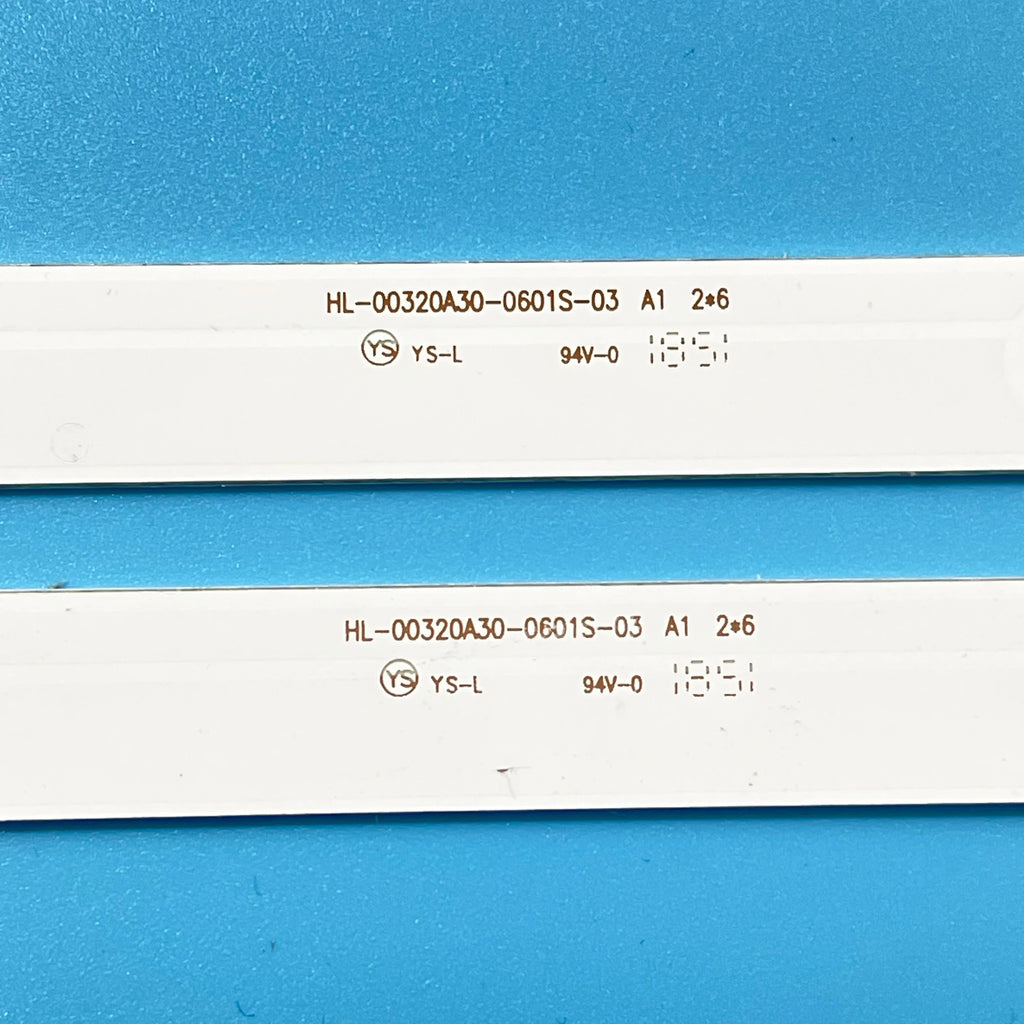 LED Backlight Strip for H32D7100E H32D71100E V320BJ6-Q01 CX315DLEDM V320BJ8-Q01 HL-00320A30-0601S-07 A1