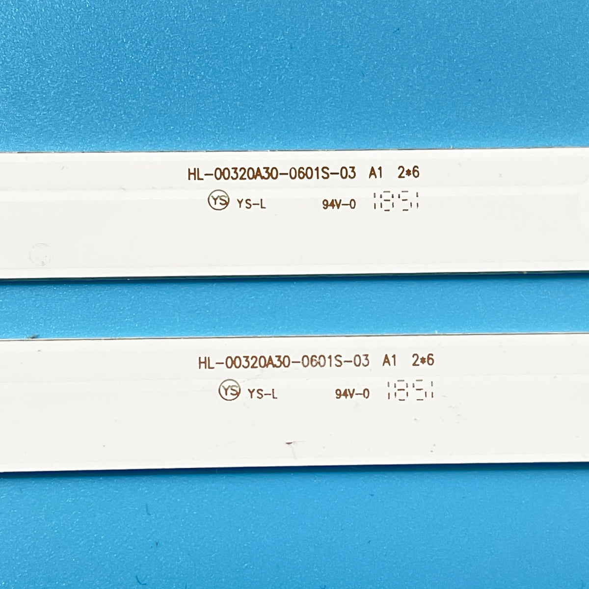 LED Backlight Strip for H32D7100E H32D71100E V320BJ6-Q01 CX315DLEDM V320BJ8-Q01 HL-00320A30-0601S-07 A1