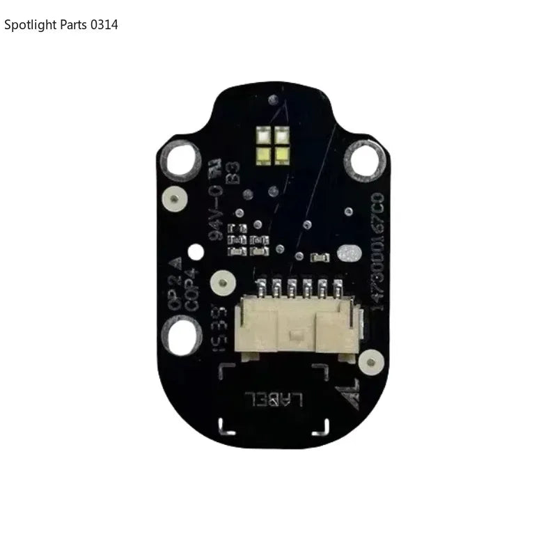 angel eye light board 5TA998475C for 2016-2020 Volkswagen Touareg Tiguan L for Volkswagen 2016-2020