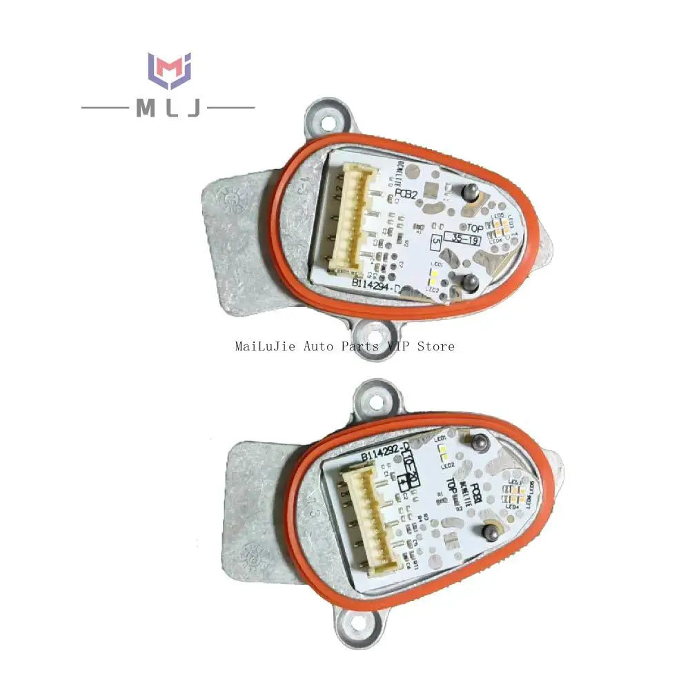 63119477821 63119477822 63119477835 63119477836 For BMW X1 F48 F49 LCI 2020 2021 Brand New LED Daytime