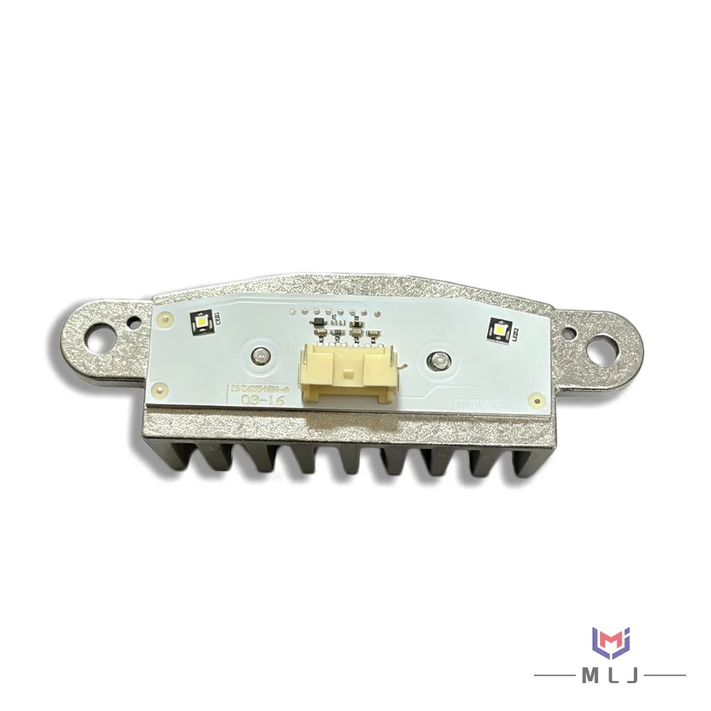 Headlight White Angel Eye Daytime Running Light DRL Source Module Direct Repair Replacement Part for BMW F16