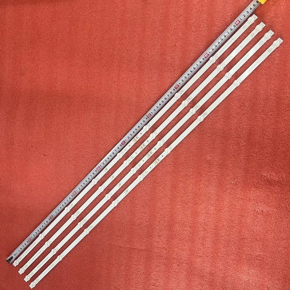 LED Strip for Vi-93935 KROMS LINE KS500SM4K RLDED5098 B UHD NEVIR NVR 8060 504K2S SMA N PLED5042 B UHD