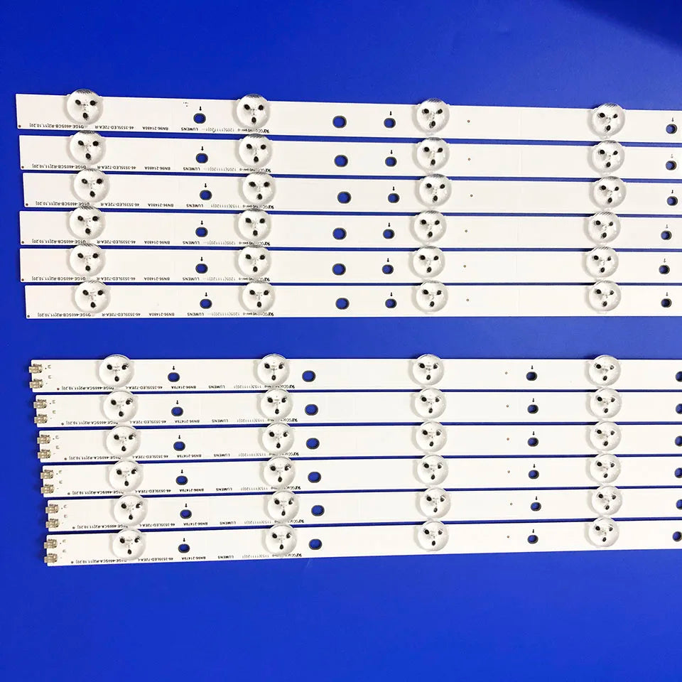 LED Backlight Strip for SAM SUNG 46" TV BN96-24110A BN96-24111A D1GE-460SCA-R2 D1GE-460SCB-R2 A12487A S130425D