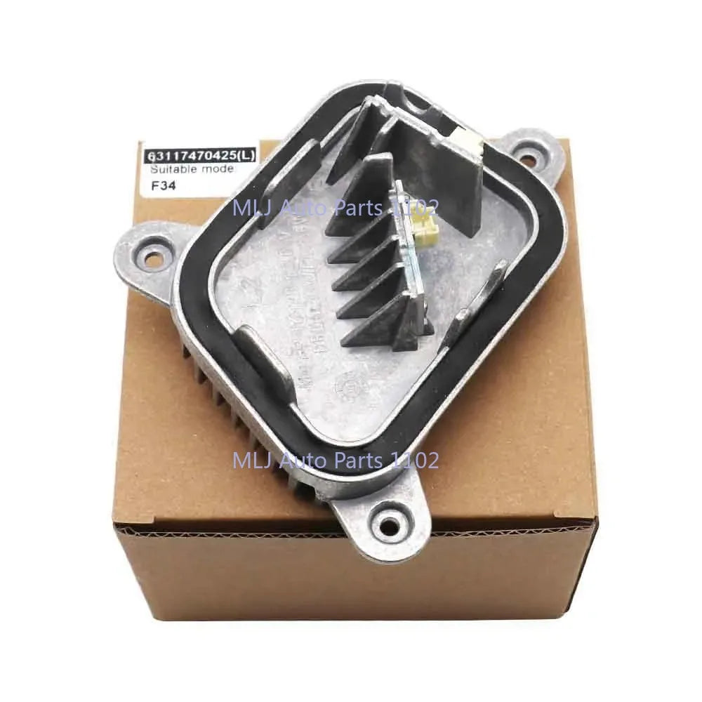 LED headlight 63117470425 63117470426 daytime running light module control unit for BMW F34