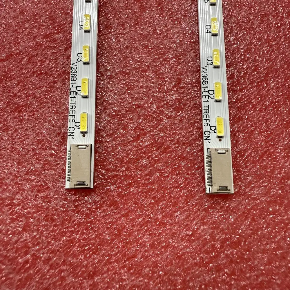LED Backlight Strip for72LED For Sony KLV-24R402A TV LED24K200D RF-CY236B14 V236B1-LE1-TREF5 V236BJ1-LE1 TV