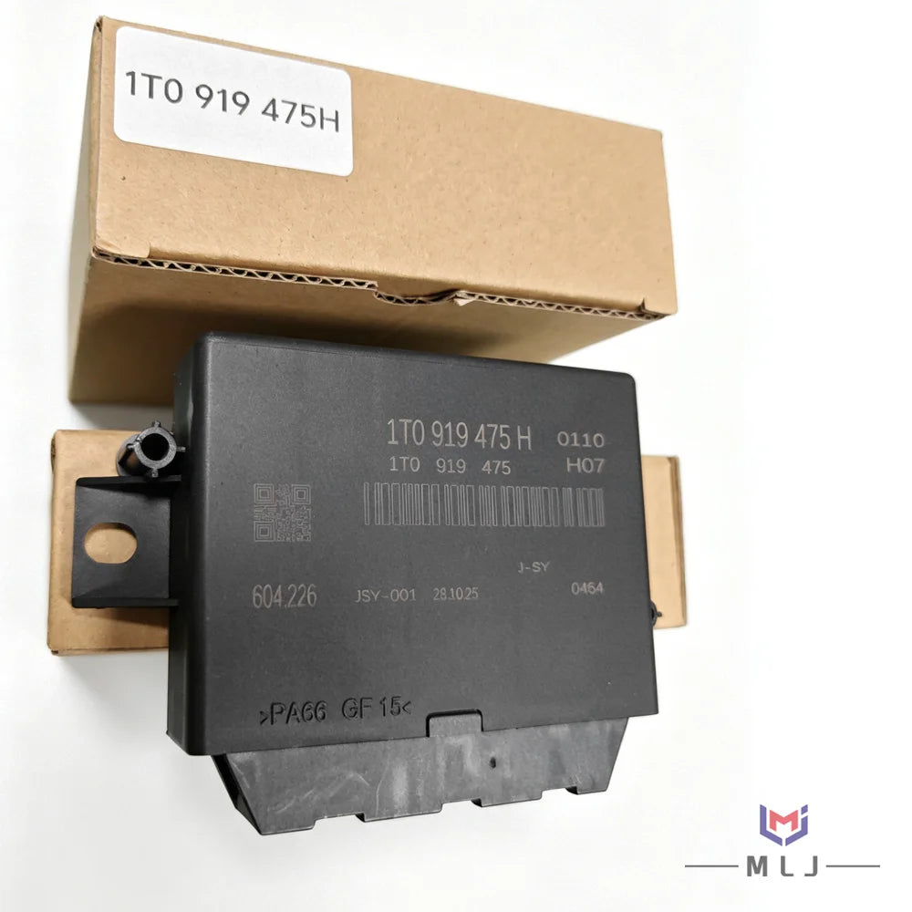 OEM 1T0919475H Reversing Radar Module For Volkswagen Passat Tiguan Golf Parking Sensor Control Unit
