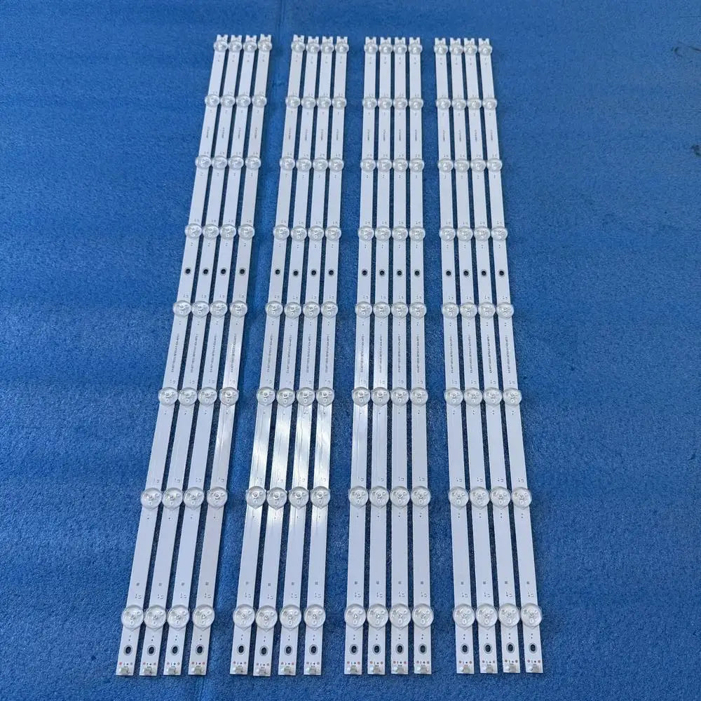 LED Backlight Strip for Vizio D65U-D2 D65-D2 E65X-C2 LB65018 V0_01 EX-65T27E02-3D772-0-F-67M - Replacement TV