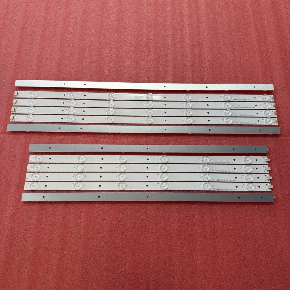 LED Backlight Strip for 12pcs/set LED Strip 13LED For RCA RLD5515A-C PLDED5515-B-UHD Haier 55E5500U 55E5500