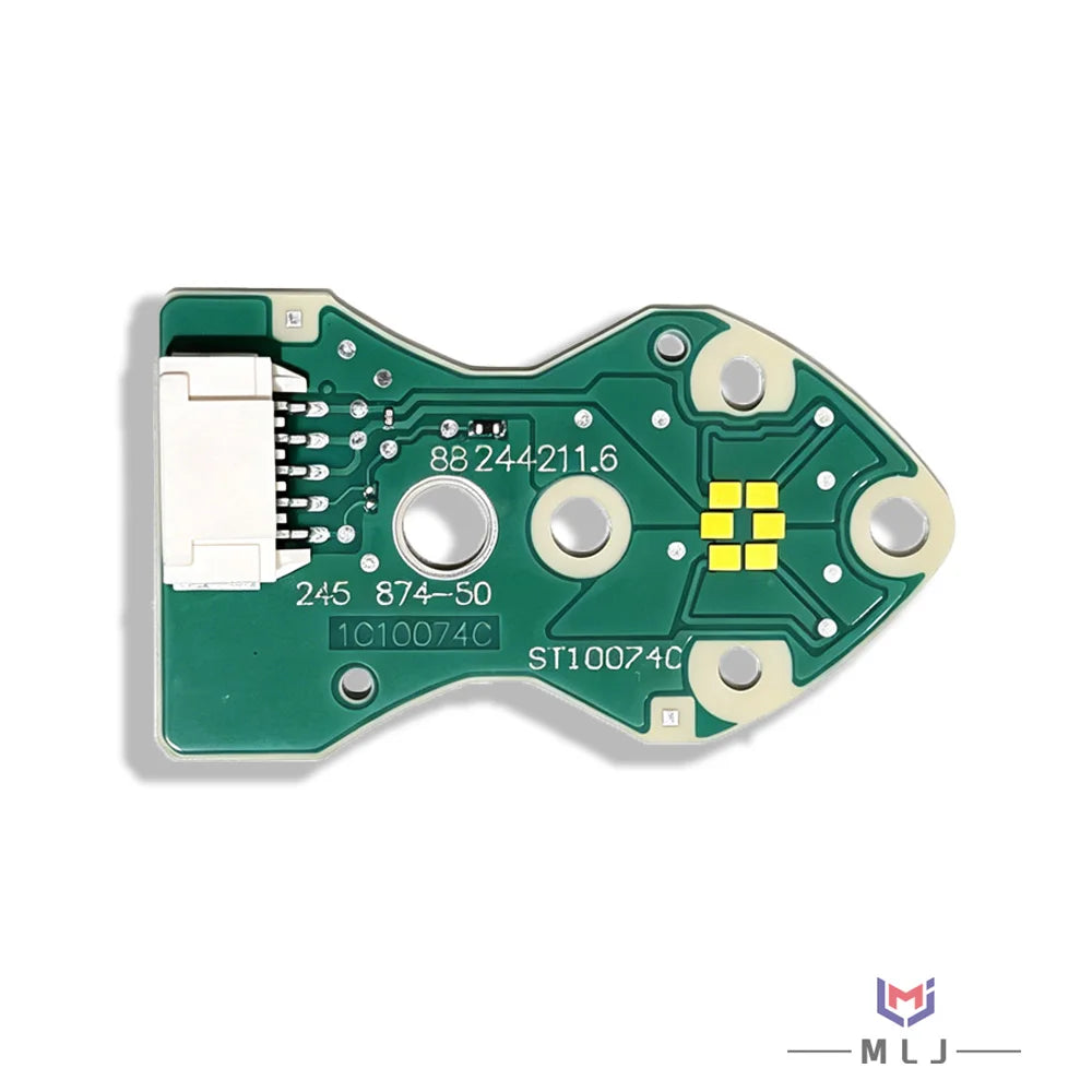 DRL Chip Light Source Board LED For Tesla Model 3 Model Y 2021-2023 Car Accessories Replacement Parts for