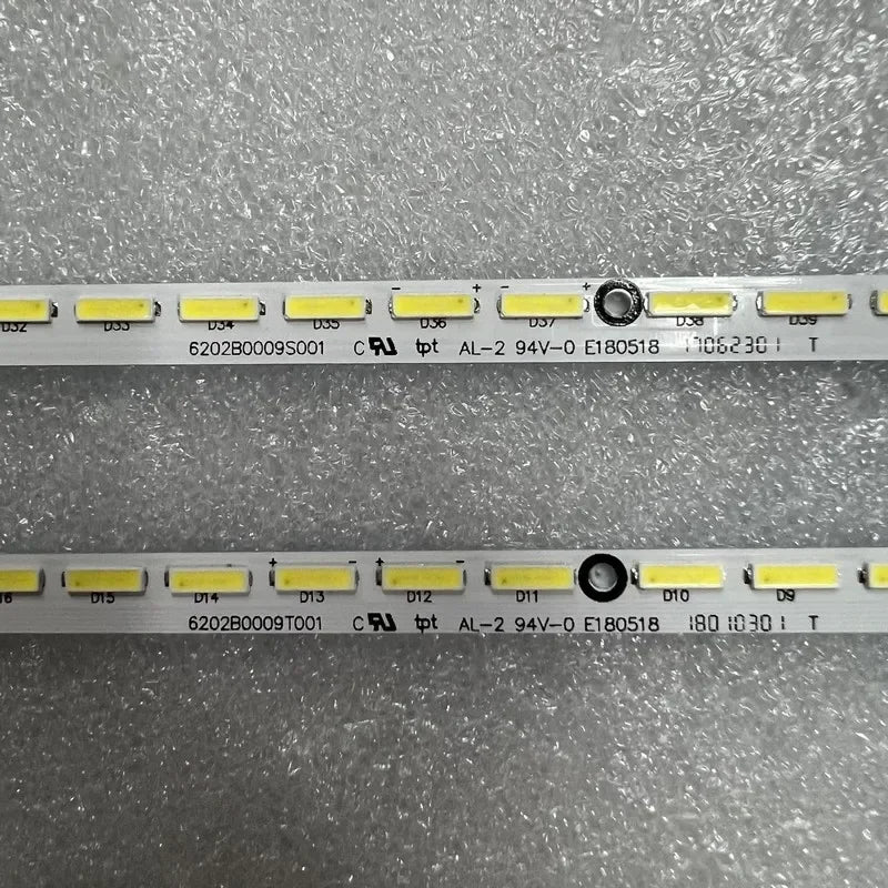 LED Backlight Strip for 48LED 443mm LED Backlight Strip For Panasonic TX-40DX600B V400DJ1-KS5