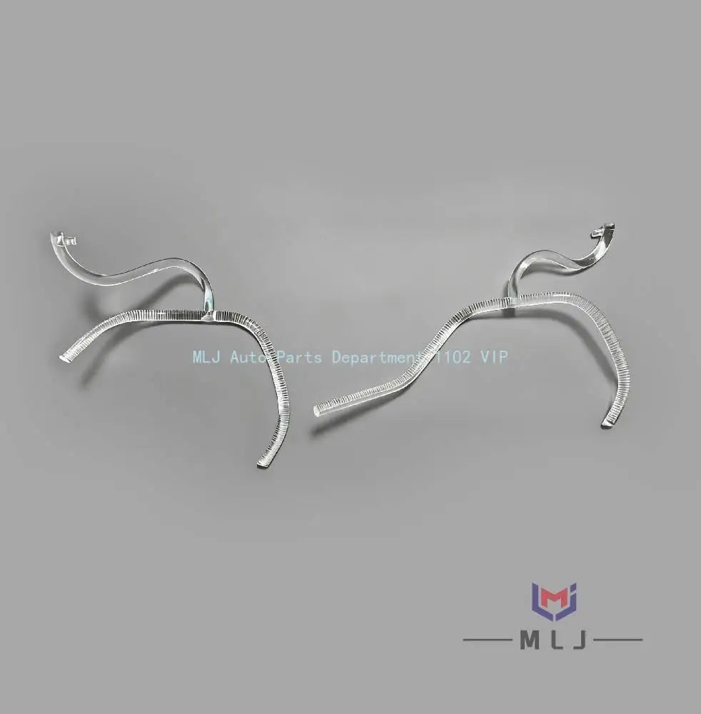 Headlight Guide Plate Light Tube LED DRL Daytime Running Light Strips Spare Parts for BMW G30 G38