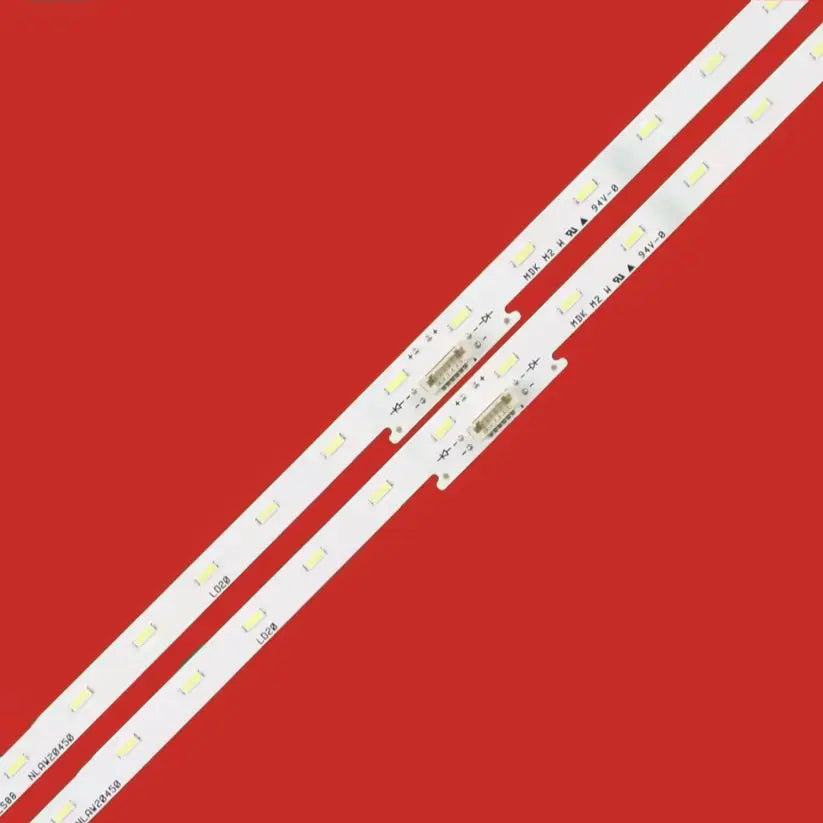 LED Strip for KD-43X720E KD-43X750F KD-43XF7096 Kd-43XE7093 Kd-43XE7073 4-690-560 4-595-780 LC430EQE SK A2