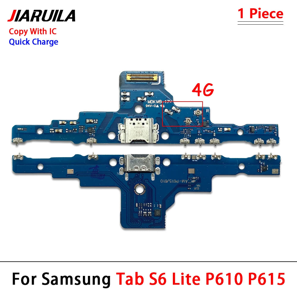 NEW USB Charging Port Charger Dock Plug Connector Board Micr