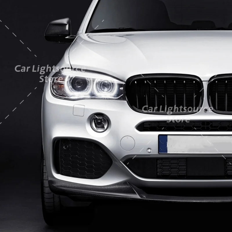 DRL Boards Angel Eye Xenon Headlight Daytime Running Lights Module Light Source For BMW X5 X6 F15 F16 F85 F86