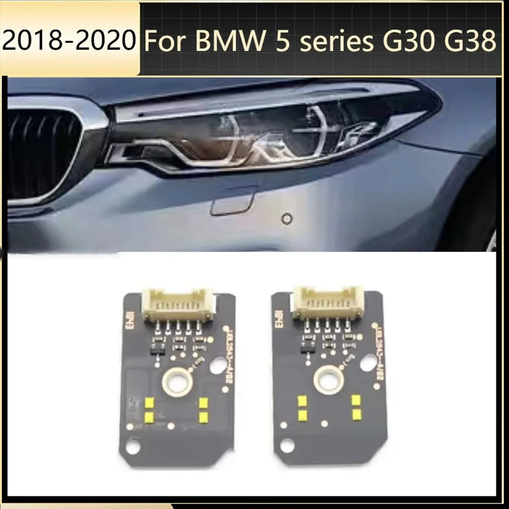 DRL LED Boards CLS Angel Eye Adaptive Headlight for BMW G32 G31 F90