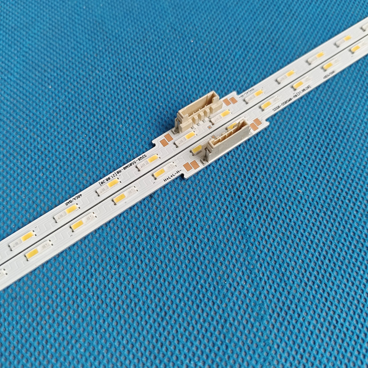 LED Backlight Strip for48LED For QE55Q67BAU HG55Q60BANF QN55Q60CDF QN55Q60CD QN55Q60BAF QN55Q60BAFXZA