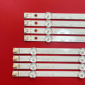 LED Backlight Strip forLB50069 V1_02 V0_02 for Vizio E50-E3 LRTIVJAS VL50DLL016G VL50DLR016G S500DUB-1