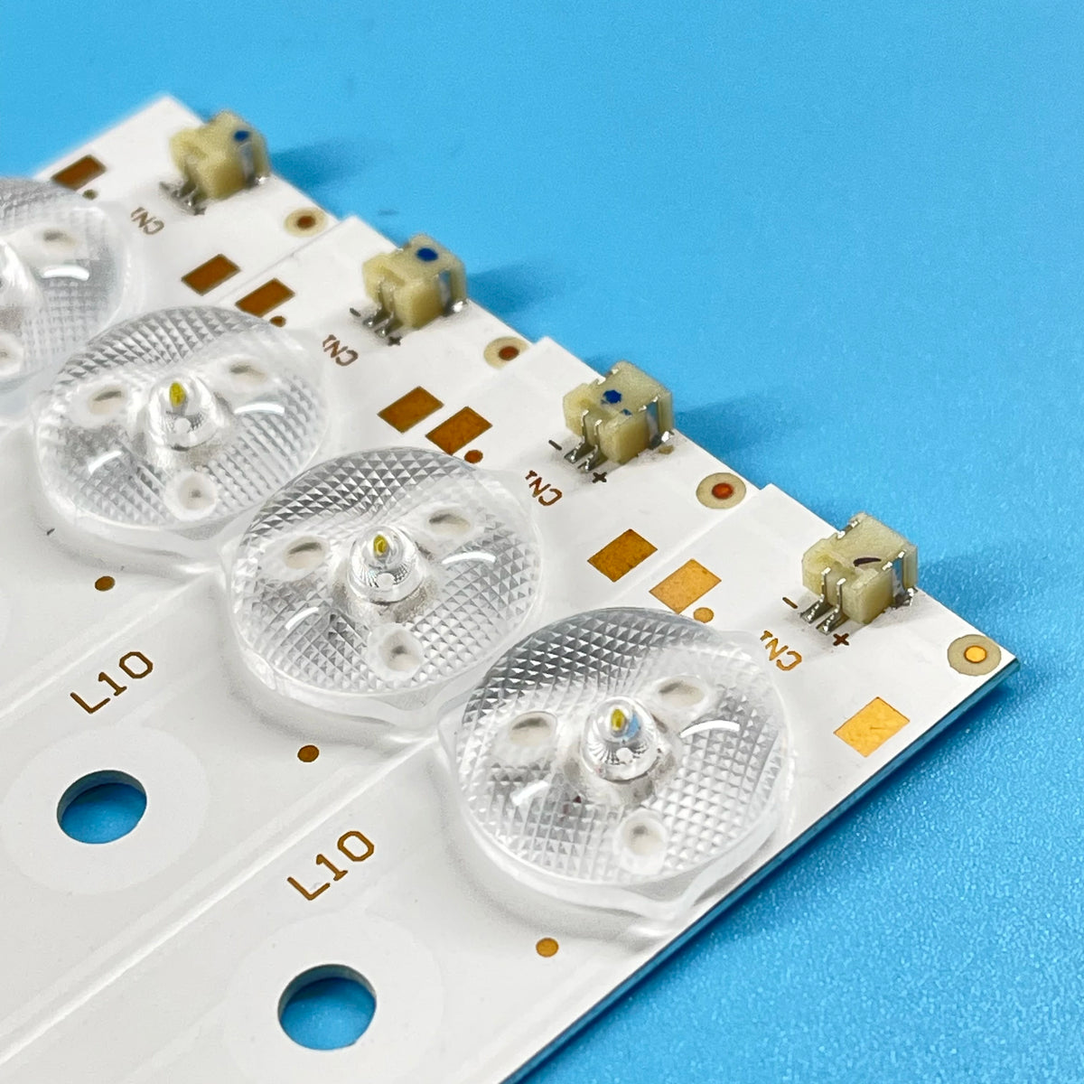 LED Backlight Strip for MS-0818 V4 39LEM-1027/TS2C Erisson 39LES64 39LEE30T2 39LEE31T2 DEXP H39D7000E