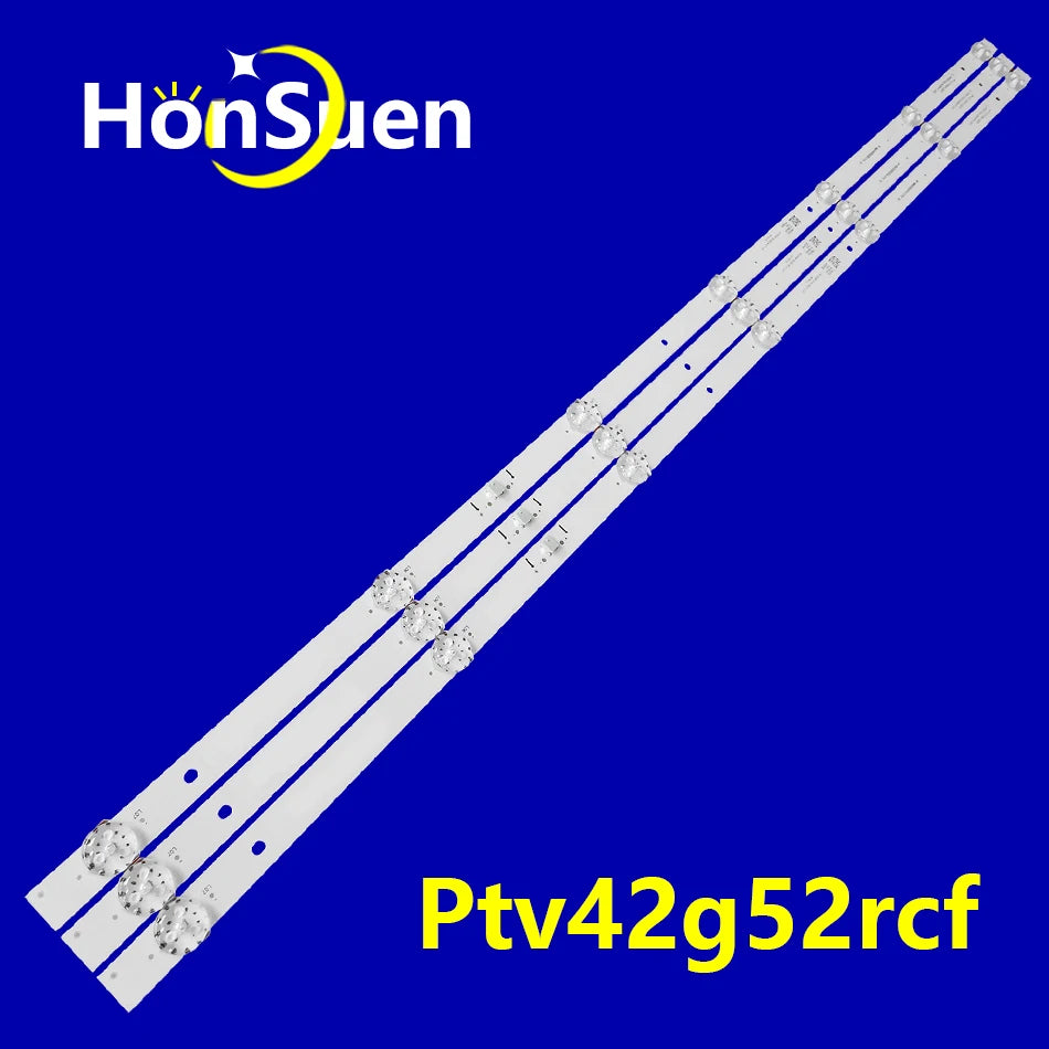 LED Backlight Strip for Ptv42g52rcf Lb-c420-g6f-f-7-14-x2 42g6f - Replacement TV Backlight Strip