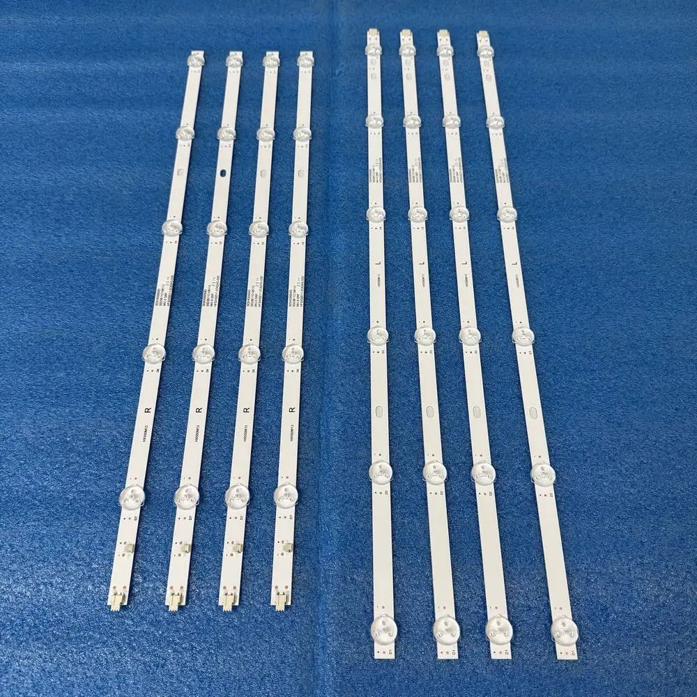 Full LED Backlight Strip For MI L55M6-6ARG HFSX55D11-ZC62AG-