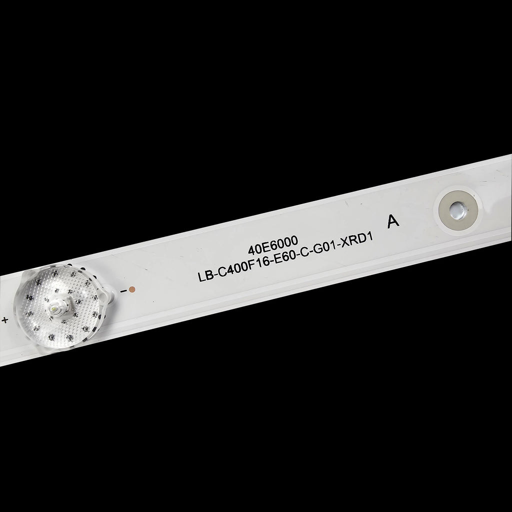 LED Backlight Strip for 1/5/10 Kit LED Backlight Strip for SТV-LC40LT0011F LB-C400F16-E60-C-G01-XRD1 40E6000