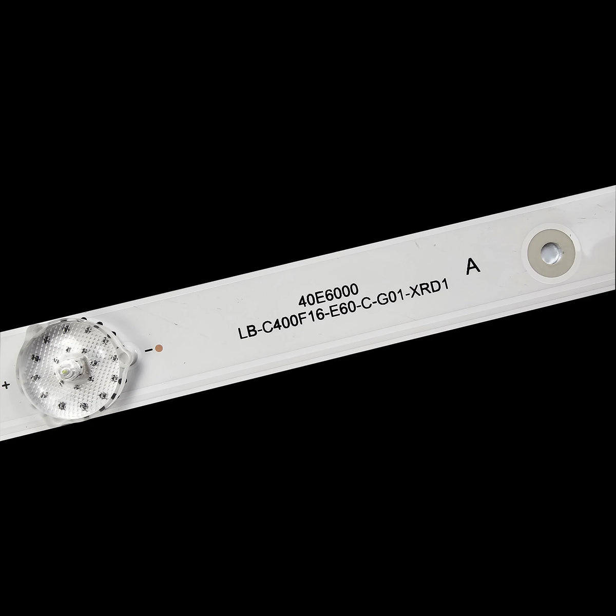 LED Backlight Strip for 1/5/10 Kit LED Backlight Strip for SТV-LC40LT0011F LB-C400F16-E60-C-G01-XRD1 40E6000