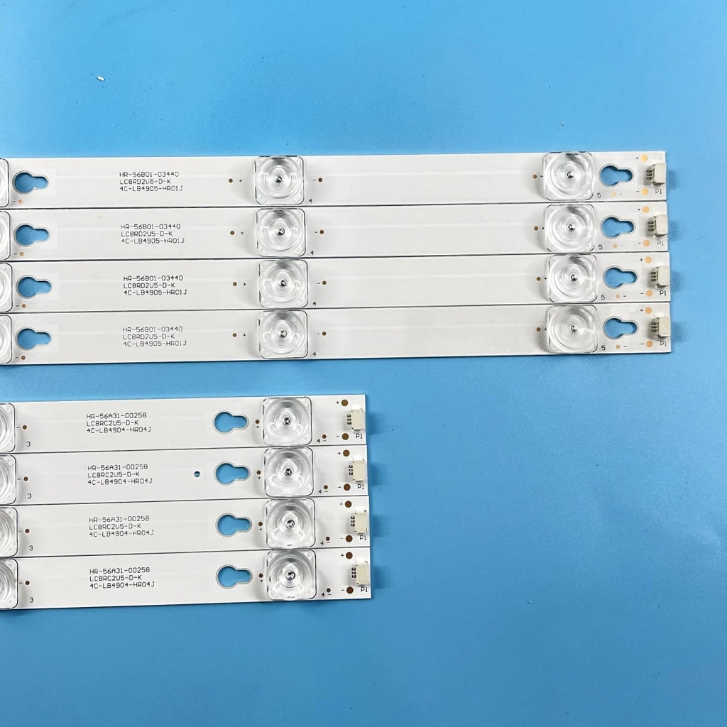 LED Backlight strip 49us6006 TCL 49P4 4C-LB4904-YH06J 49D290