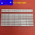LED Backlight Strip for6LED Blue Light For TCL 50AC710 50C711 50C715K 50C711K 50C715 3030FC-6X8-A