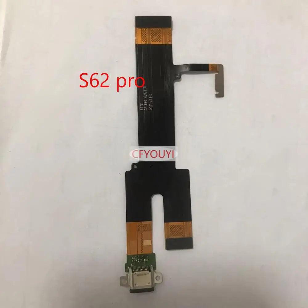 USB Charging Port Board Dock Connector Flex Cable Replace Pa