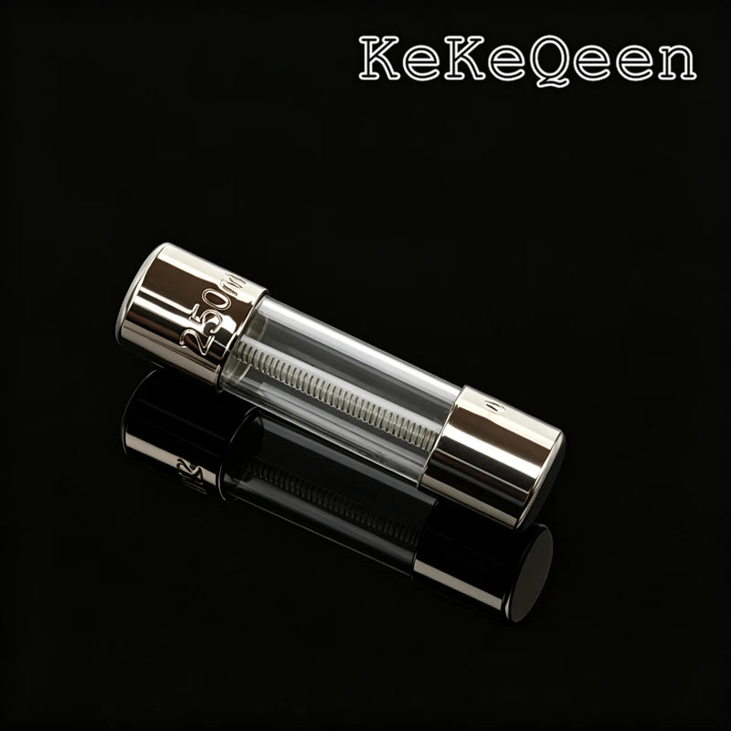 Time-Lag Glass Fuse 5X20 250V T125mA T250mA T0.5A T1.25A T1.