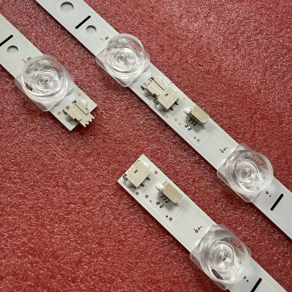LED Backlight Strip for15LED For TCL 55P715 55P615 55P725 LB5515 55F9 55F8 55P616 55S20 55S21 55S435 55S434