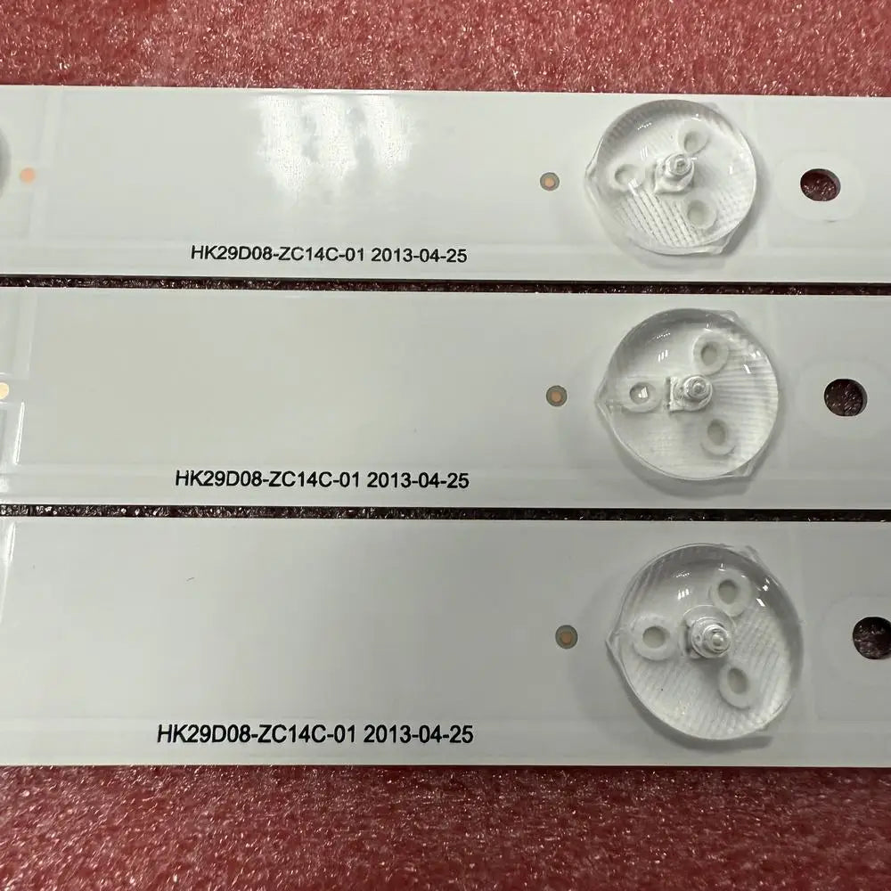 LED Backlight Strip for BMTC L29HED19 LE74S14HM LE74N9HM V290BJ1-XC01 HK290WLEDM-CH02H HK29D08-ZC14C-01