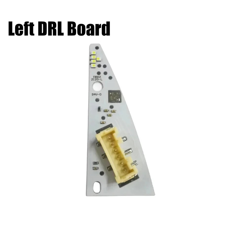 Angel Eye DRL Board For 2021 SEAT Leon Formentor Cupra LED Headlight OEM 5FJ941475 5FJ941476 Daytime Running
