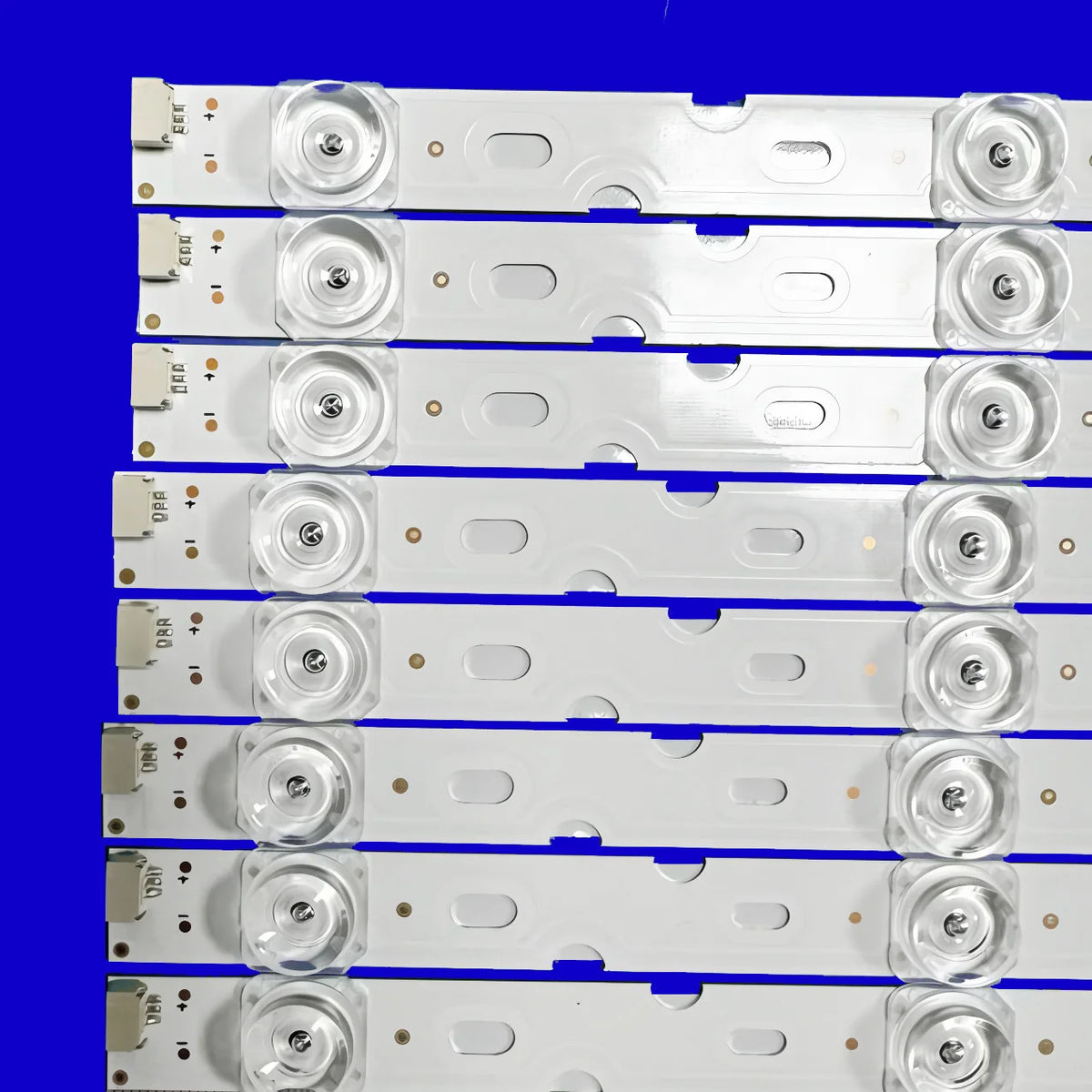 LED Backlight Strip forTCL-55D8-3030F2 YHE-4C-LB5507-YH10J 1-8X7-LX20190404 for LVU550NEBL 55S525 55D8 55A527