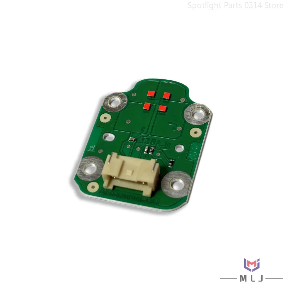 DRL Chip DRL Board For Mercedes-Benz C-Class W205 2015 2016 2017 2018 Car Headlight Light Source Chip Angel