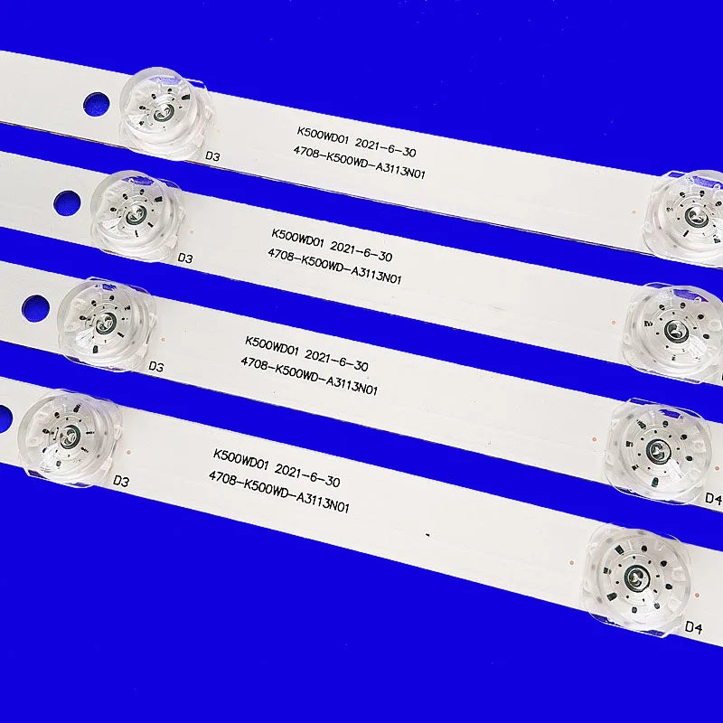LED Backlight Strip for Le50uhd20 50UK950 50D1UDVB Master G Mgfb5011rx K500WD01 K500WDD1 A3